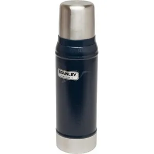 Термос Stanley Classic Vacuum Insulated Bottle 0.7л ц:navy blue