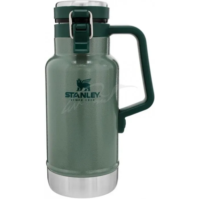 Термос Stanley Easy-Pour Growler 1,9L ц:hammertone green