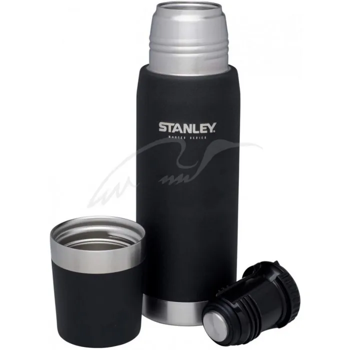 Термос Stanley Master Foundry black 0.75L