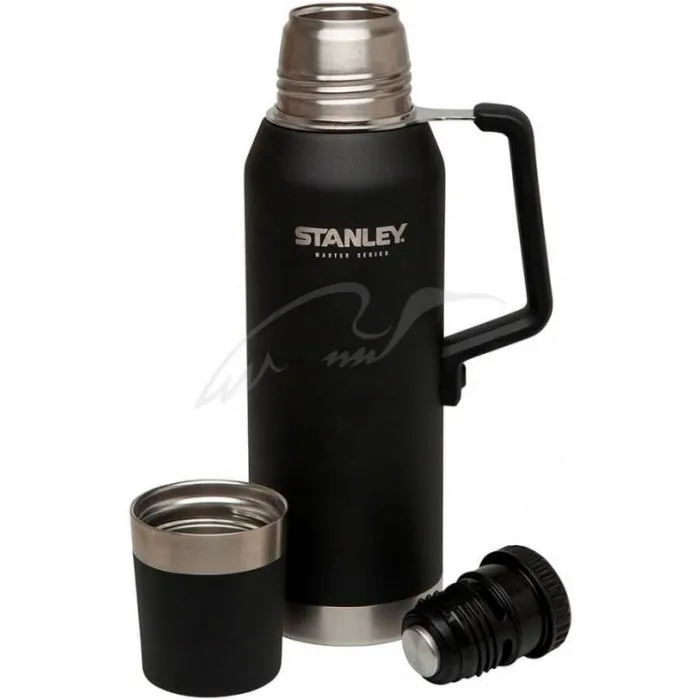 Термос Stanley Master Foundry black 1.3L