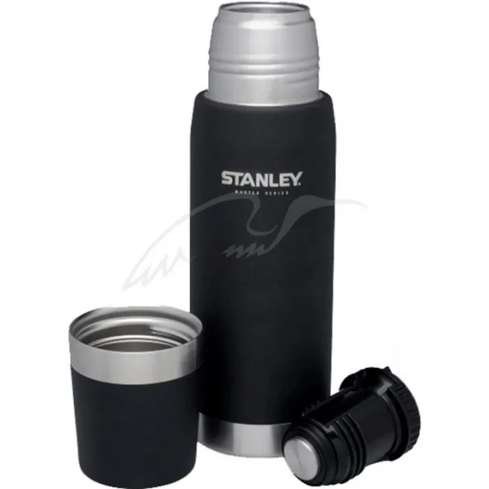 Термос Stanley Master Vacuum Bottle 0.7л ц:черный