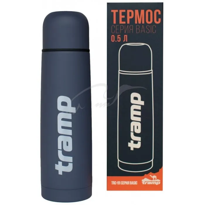 Термос Tramp Basic 0,5L к:grey