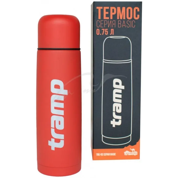 Термос Tramp Basic 0,75L к:red