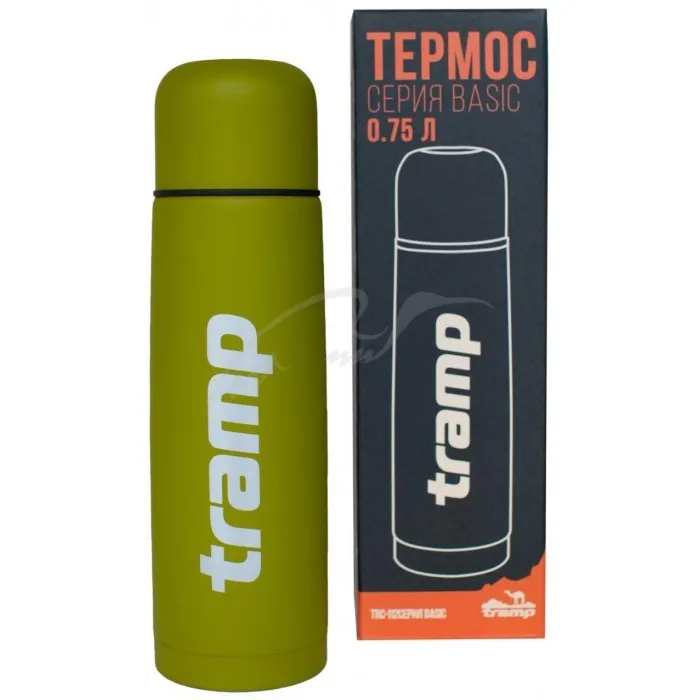 Термос Tramp Basic 0,75L к:olive