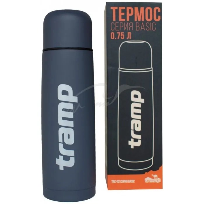 Термос Tramp Basic 0,75L к:grey