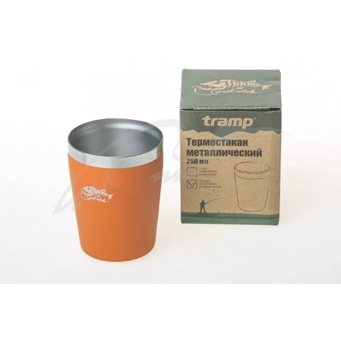 Термокухоль Tramp TRC-101 250ml к:olive