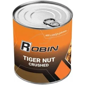 Тигровый орех Robin Дробленый 200мл (ж/б)