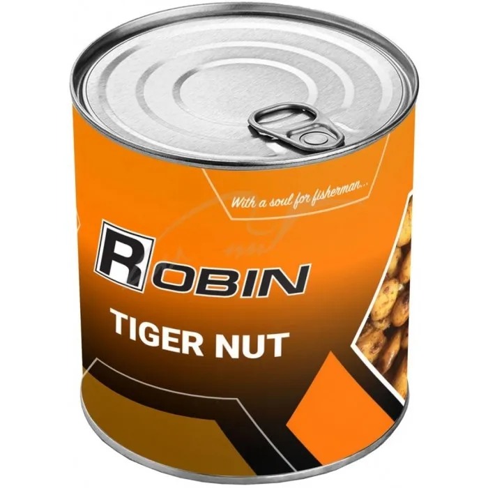 Тигровий горіх Robin Натурал 900мл (з/б)