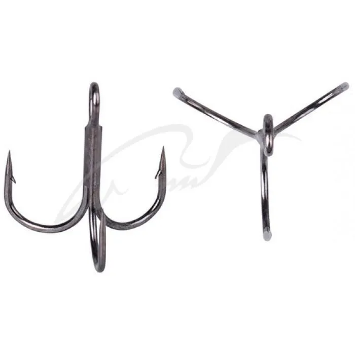 Трійник Savage Gear Y-Treble Hook Size 1 BLN (6шт/уп)