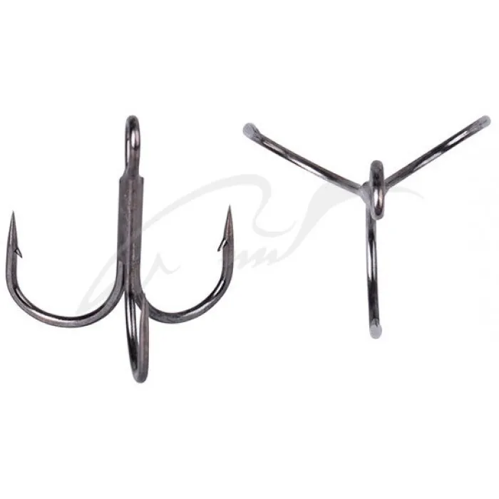 Тройник Savage Gear Y-Treble Hook Size10 BLN (10шт/уп)