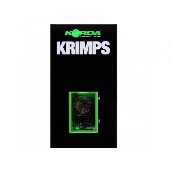 Трубки обжимные Korda Spare Krimps 0.6 мм