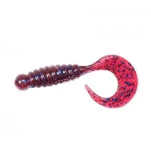 Твистер Angry Baits Twister 2.2" Grape