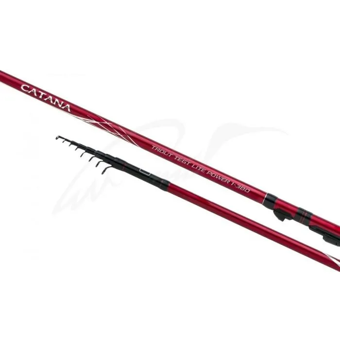 Удилище болонское Shimano Catana Trout TE GT 4.20m 10-18g