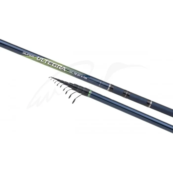 Вудлище болонська Shimano Super Ultegra AX TE GT 5-500