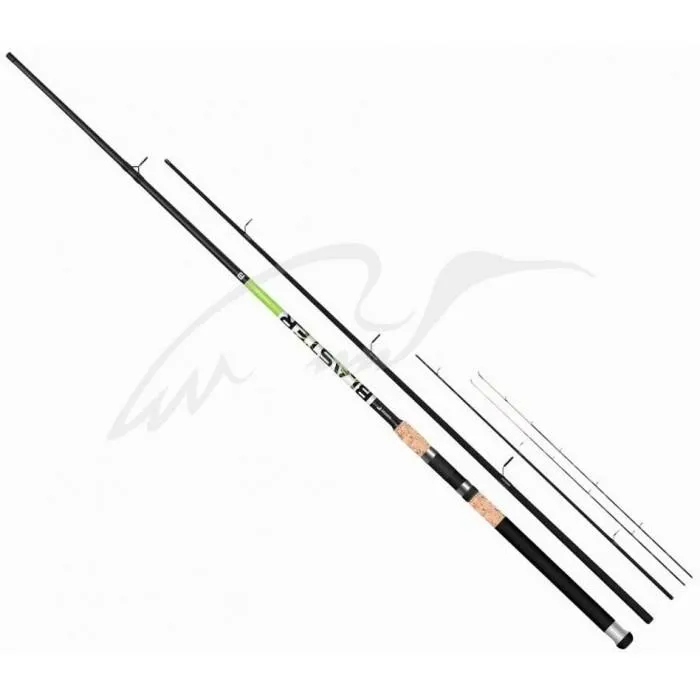 Фідерне вудлище Salmo Blaster Feeder 3.30 m 90g