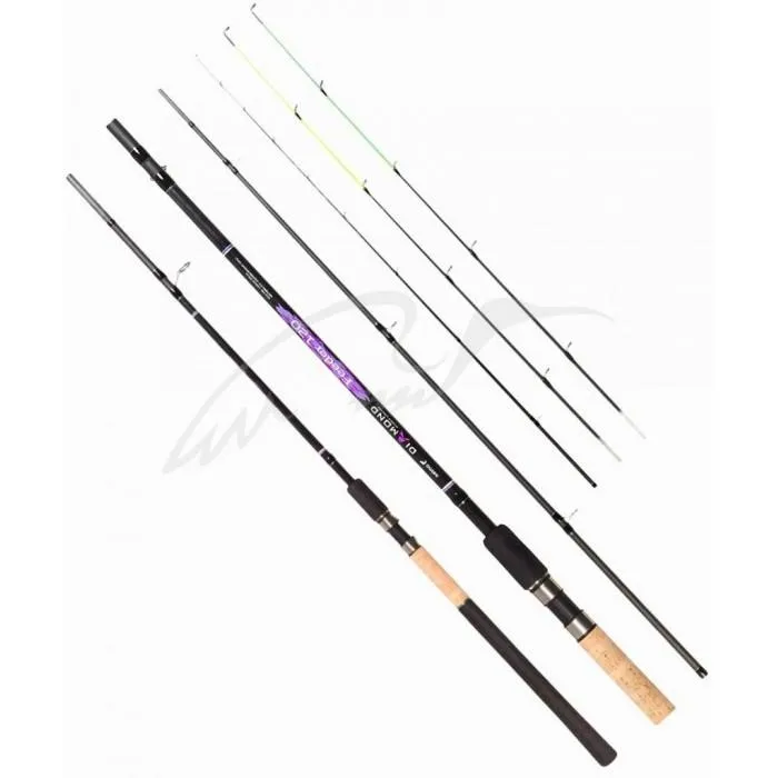 Фідерне вудлище Salmo Diamond Feeder 3.30 m 90g