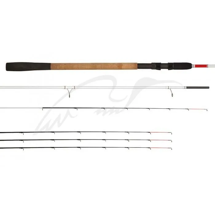 Фідерне вудлище Salmo Team Dominant Feeder 11`/3.30 m 40g