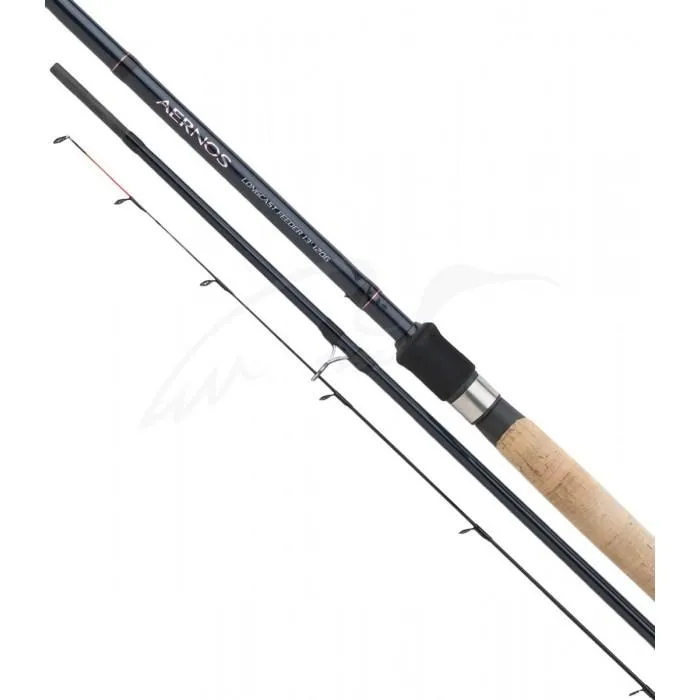 Фідерне вудлище Shimano Aernos Feeder 12’ 90g