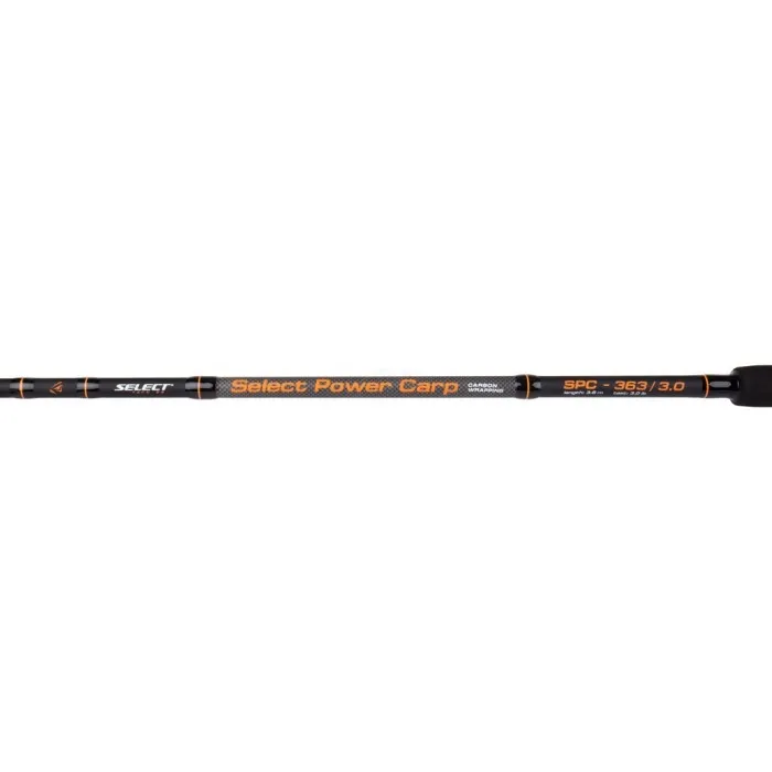 Удилище карповое Select Power Carp 3.90m 3.5lbs 3 sec