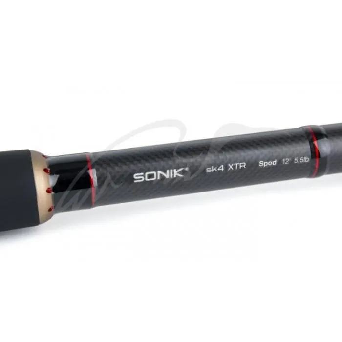 Удилище карповое Sonik S4 Spod 50mm 12’ 5.5lbs