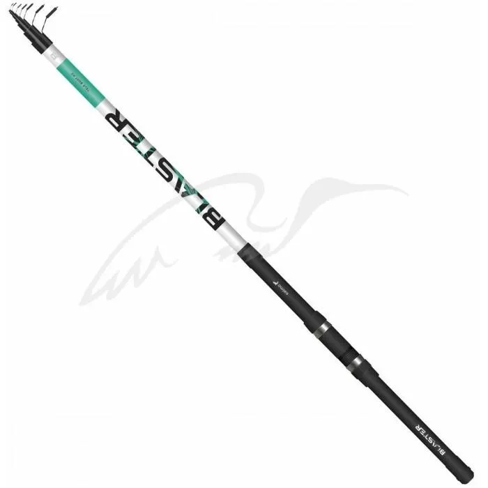 Вудлище лодочное Salmo Blaster Tele Boat 2.40 m max150g