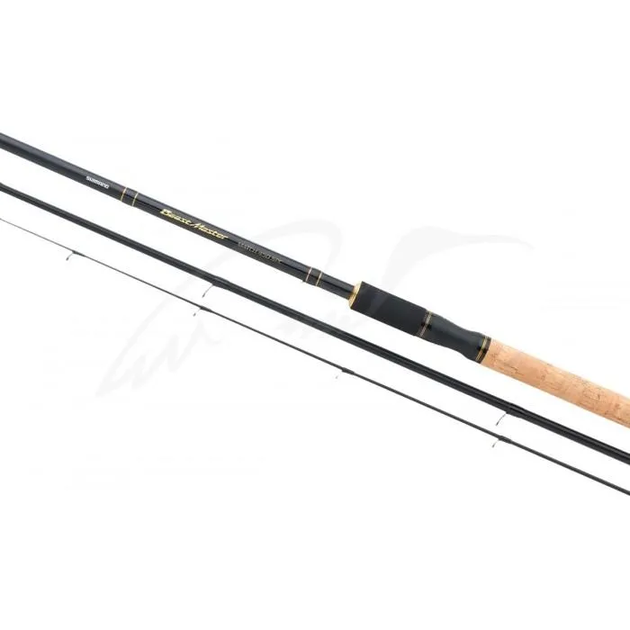 Вудлище матчевое Shimano Beastmaster AX Match 3.90 m max 15g