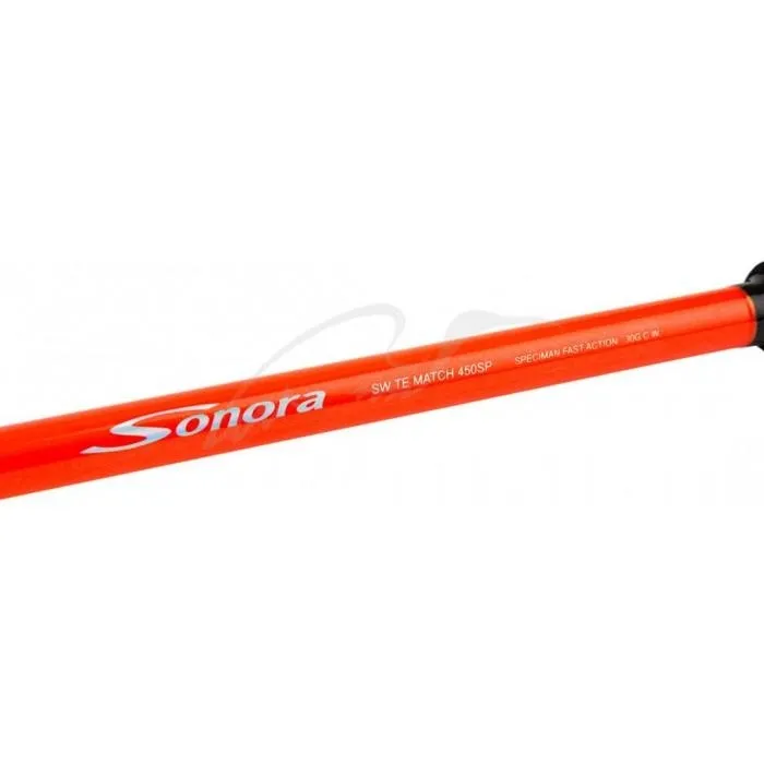 Вудлище матчевое Shimano Sonora SW Match TE 4.20 m max 20g