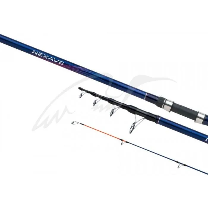 Удилище серфовое Shimano Nexave AX Beach Tele Surf 4.20m max 120g