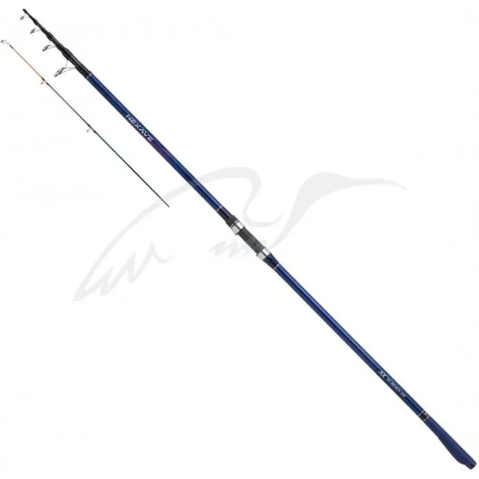 Удилище серфовое Shimano Nexave AX Beach Tele Surf 4.20m max 120g