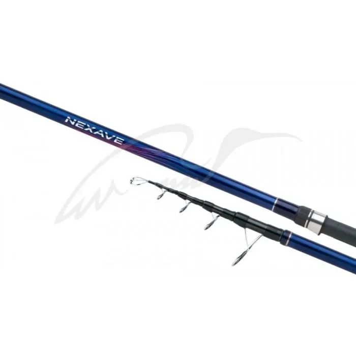 Вудлище серфовое Shimano Nexave EX Tele Surf 4.20 m max 100g