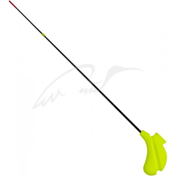 Вудка зимова Select Ice Jig-1 безкотушкова 44cm 14g для балансира к: жовтий