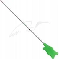 Вудка зимова Select Ice Jig-2 безкотушкова 44cm 18g для балансира к: зелений