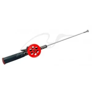 Зимова вудка Teho Glassfibre Rod 190мм (50 plastic handle)