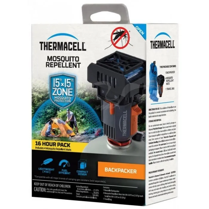 Пристрій від комарів Thermacell MR-BP Backpacker