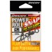 Вертлюжок с застежкой Decoy PR-11 Powerroll Snap #0 (2 шт/уп)