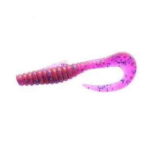 Виброхвост Angry Baits Mad Reaper 2.6" Lox