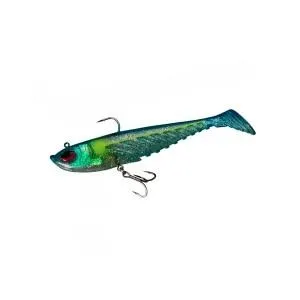 Віброхвіст Berkley Powerbait Giant Ripple Shad 6.3" Ocean