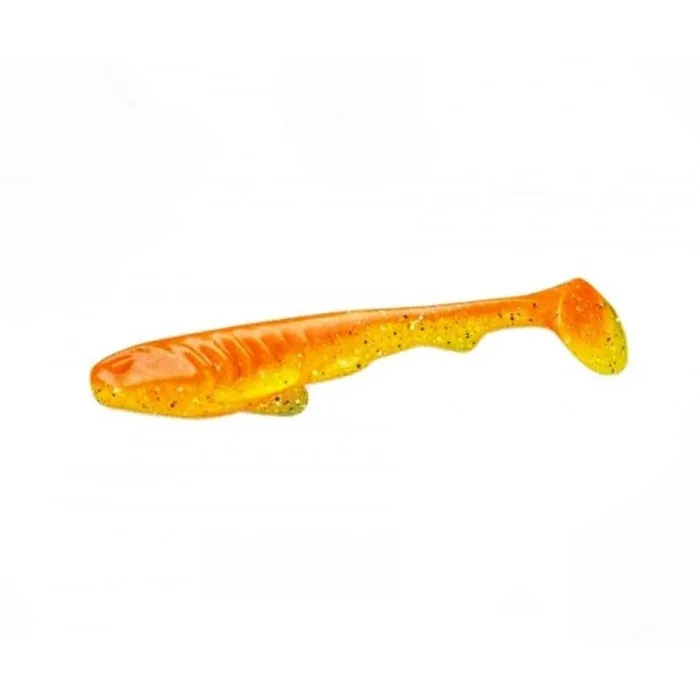 Виброхвост Crazy Fish Tough 5.9" #15d Анис
