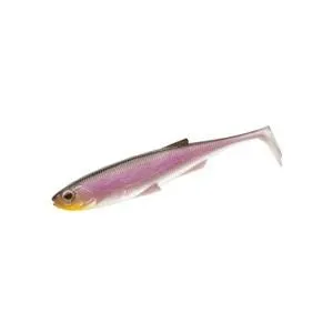 Виброхвост Daiwa Duckfin Live Shad 20см Purple Ghost