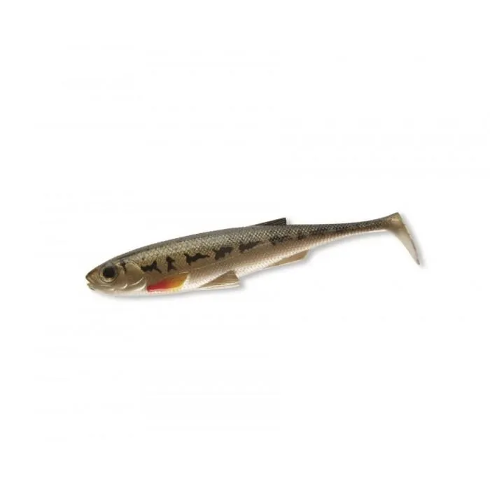 Виброхвост Daiwa Duckfin LiveShad 10см Gudgeon