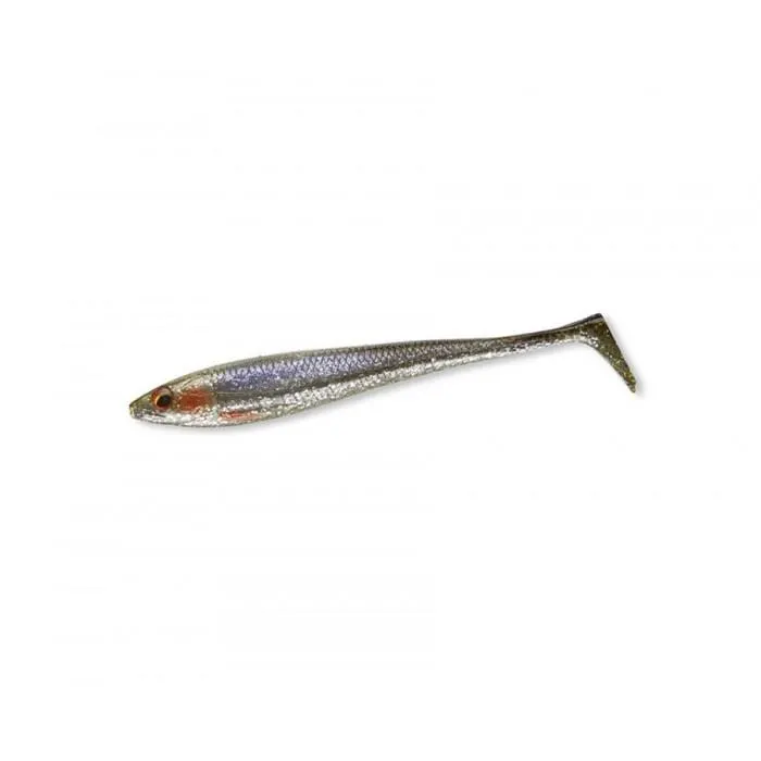 Виброхвост Daiwa Duckfin Shad 2.4" Katakuchi