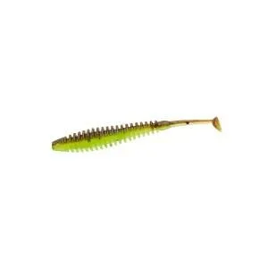 Виброхвост Daiwa Skinny Kick 2.4" Summer Craw