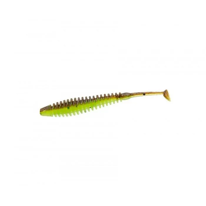 Виброхвост Daiwa Skinny Kick 2.4" Summer Craw