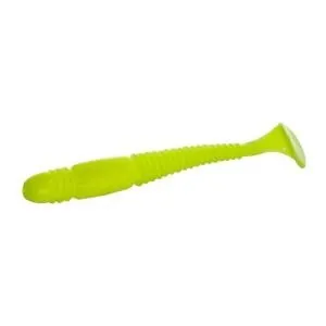 Виброхвост Lucky John LJ Tioga 2.4" S88 Yellow Chartreuse