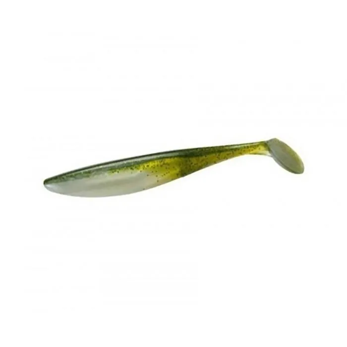 Виброхвост Lunker City SwimFish 3.75" Baby Bass