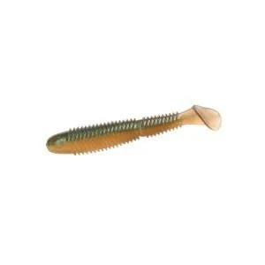 Виброхвост Owner Ribeye Swimbait 5.5" 23 Baby Bass