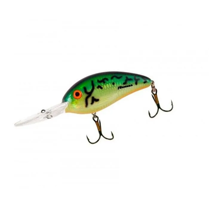 Воблер Bomber Fat Free Shad 76мм BD7-DFT