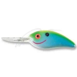 Воблер Bomber Fat Free Shad BD7F 76mm 21.0 g #CCH (4.2-5.4 m)