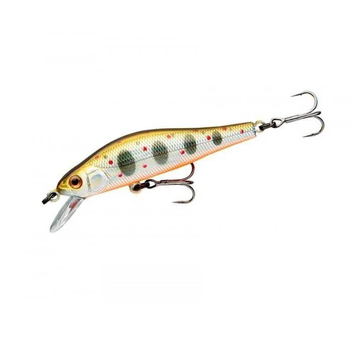 Воблер Cormoran Hiroko Minnow SR 50 Baby Trout