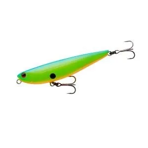 Воблер Cormoran Iwashi Pencil SR 60 Blue Chartreuse